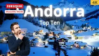 Unveiling Andorra The Most Stunning Places You Need to Explore!