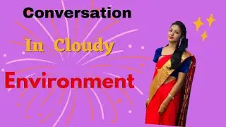 Conversation in cloudy climate🇳🇵☁️🌧️ 
