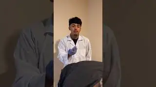 Ivan Became A Doctor!?!😱 #shorts