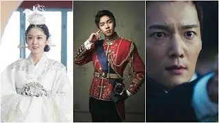 Top 3 Royal Romance Korean Dramas In Modern Times