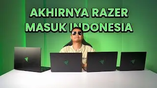 Nah ini Baru Laptop Gaming yang Bener | Razer Blade 2023 Review