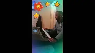 Faycal Aliouane - Petit délire musicale Funk-Raï 🎹 🎶 🎧 😜 "KORG PA600"