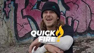 Kevin Bækkel 'Quick Fire Questions'