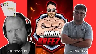 Wombreezy talks Shazza McKenzie, Starting Podcasting, Anoaʻi family and Much More