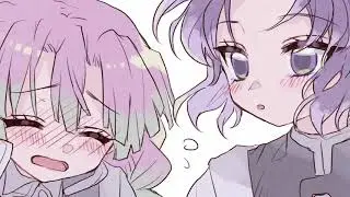 AMV ShinoMitsu x SabiGiyuu - Play me like a violin