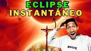 Este fue el ECLIPSE SOLAR más Rápido en la Historia del Mundo