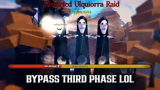 Menos Vs Raids | Peroxide