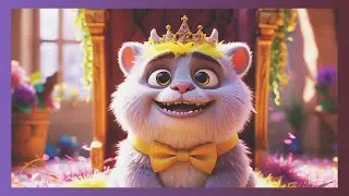 The Giggle Revolution: A Tale of Laughter and Unity | Fairy Tales | Stories for Bedtime