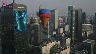 Advertisement Of Ice Cream
