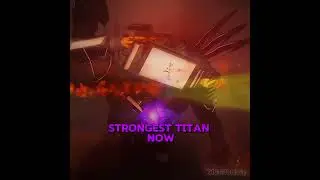 Strongest Titan In The Future