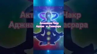 Матрица Гаряева Активация Чакр Аджна и Сахасрара
