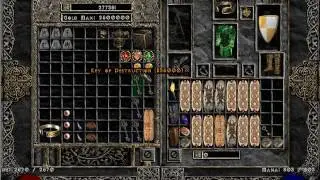 Diablo 2 Lord of Destruction  ( ohil - ktm ) uber  орган