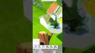 Sims 4 Build:  Dreamy TREE HOUSE 