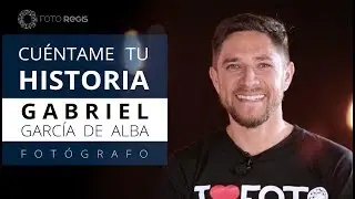Cuéntame tu Historia con Gabriel Garcia de Alba