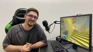REVIEW BEST 240HZ *BENQ XL2546K*
