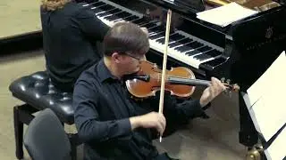 Josè Alejandro Hernàndez Cadengo : " Il Cardinale", for piano, violin, viola and cello