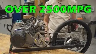 How to Get Over 2500 Miles Per Gallon - Supermileage Club Penn State