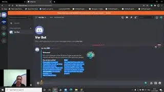 How to join the Discord Server?