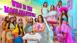 Mis academy who is the prettiest girl in bunny academy!
