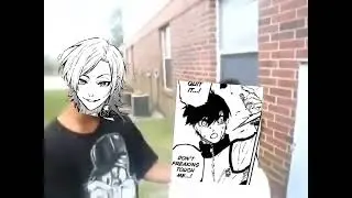 kaiser rizzing up isagi in ch157 in a nutshell [Blue Lock Meme]
