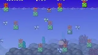 Прохождение Mario Forever World W