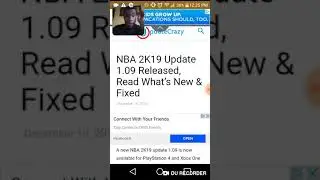 NBA 2k19 Patch 9 Notes!