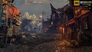 Inno3D GTX 1050 Ti Twin X2: Shadow of Mordor