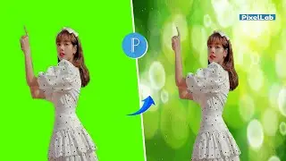 Pixellab Photo Editing Background Change | How to Change Background of Photo S29