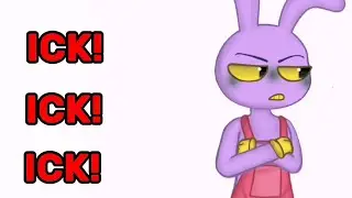ick ick ick !! 😠 // ( TADC ) ft jax  // Gacha life 2