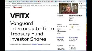 James Asks For Help Understanding Bond Funds (repost)