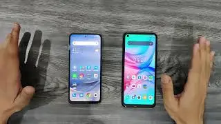 Redmi Note 10 vs Infinix Hot 10 Speed Test