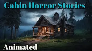 Horrifying Cabin Stories - Scary Horror Stories Compilation