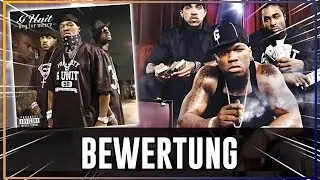 Gangsta-Rap PUR! (zu häftich?!) | G-Unit - Beg For Mercy [Album Review]