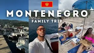 Exploring the BEAUTIFUL Balkans (Kotor, Budva, Tivat and Porto) | Montenegro Travel Vlog 🇲🇪