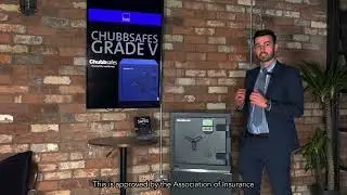 Chubbsafes Grade V Product Features