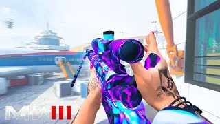 this Intervention class got me REPORTED on MW3 Search and Destroy (Best Intervention Setup)