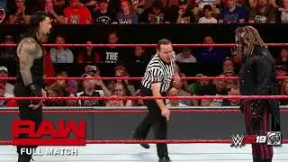WWE ....Who Should Bray Wyatt Feud With Before He Meets Roman Reigns Again?