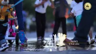 Victoria City Lahore English 3D Animation & 3D Video Visualized by Render 360