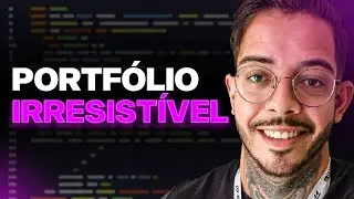Como criar um portfólio de programação IRRESISTÍVEL para os recrutadores gringos