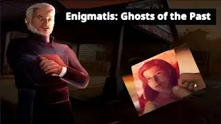 Enigmatis Ghosts Of the Past Bonus Chapter Walkthrough