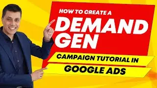How to Get MORE SALES with Google Ads Demand Generation