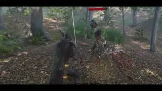 Single Enemy Combat