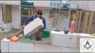 ✌3. Bearing wall / Несущая стена