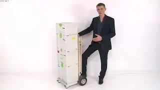 Стол трансформер, телега верстак SUPER LITE от Михаила Исаева обзор