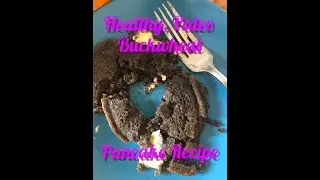 Healthy, Paleo Buckwheat Pancake Recipe! 🥞🥞🥞