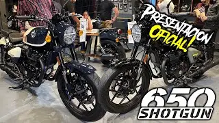 LA NUEVA MOTO DE ROYAL ENFIELD🔥🏍️😎 ESTA HERMOSA!