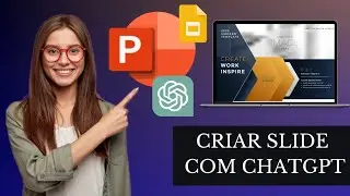 How to create slides with chatgpt and slide.ai