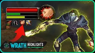 Rogue DESTROYS Enemy Arena Team With This Control! • WoW Classic Highlights