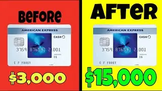 Credit Limit INCREASE - How to get HUGE Credit Limit Increases