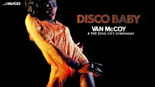 Van McCoy - Fire
